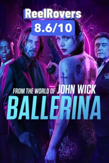 From the World of John Wick: Ballerina